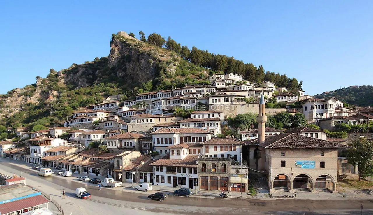 Spacious House In Berat With Secure Parking. 0*,
