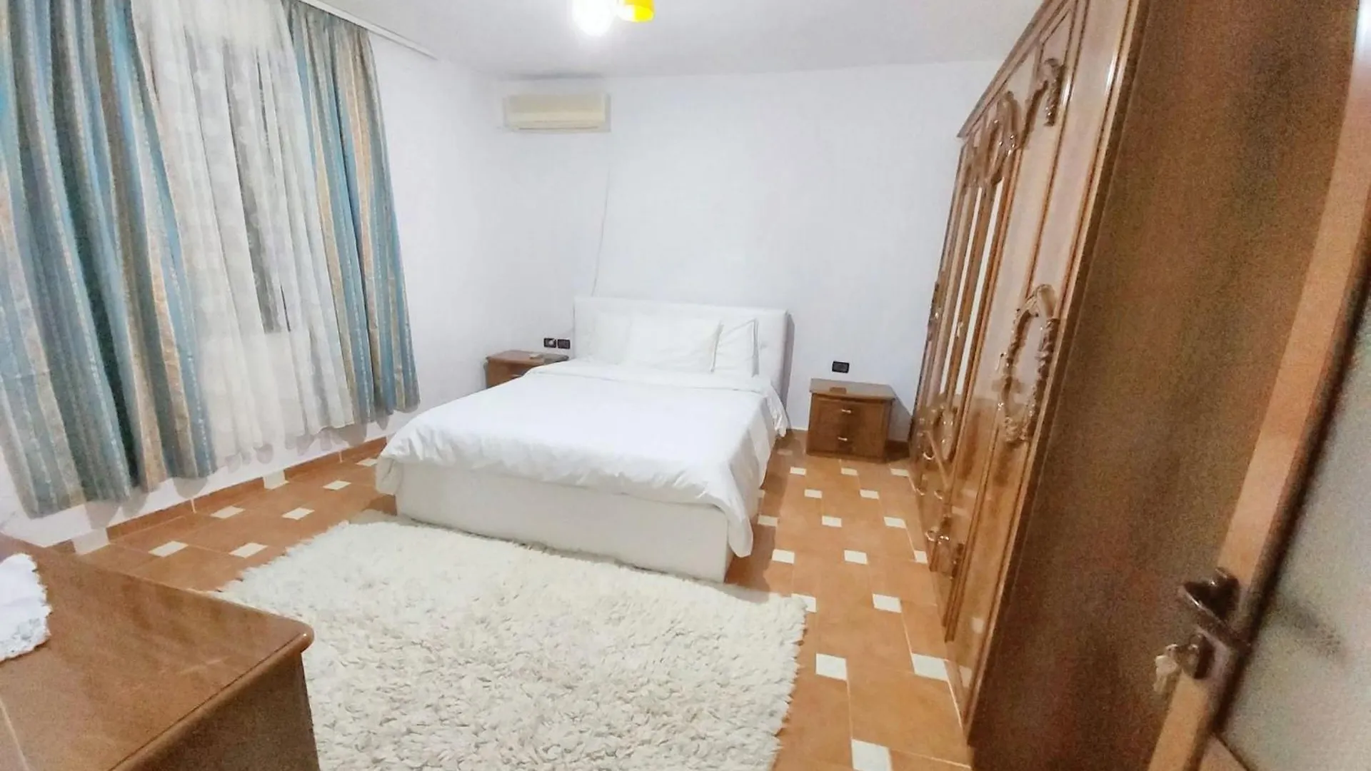 Spacious House In Berat With Secure Parking.