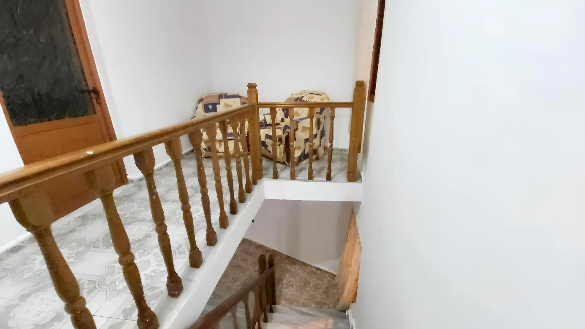 Spacious House In Berat With Secure Parking.